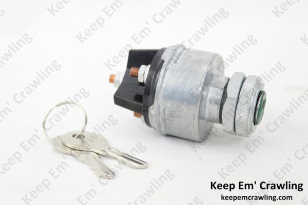 2846124 Universal Ignition Switch