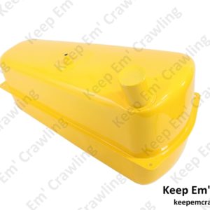 AT10222T, AM2359T. AM3993T, AT10710T Fuel Tank 3- Yellow