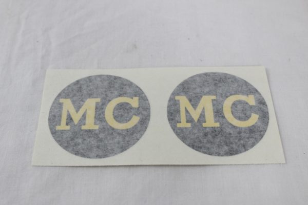 M1066T Grille Decal