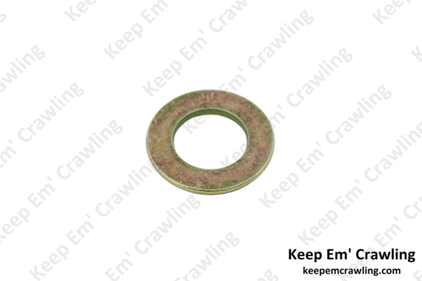 T10510T Flat Washer