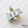 AA5071R Switch, Ignition, Less Lever