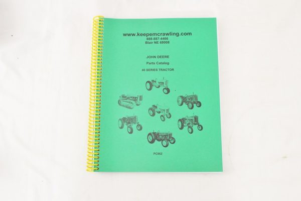 40 Series Manual